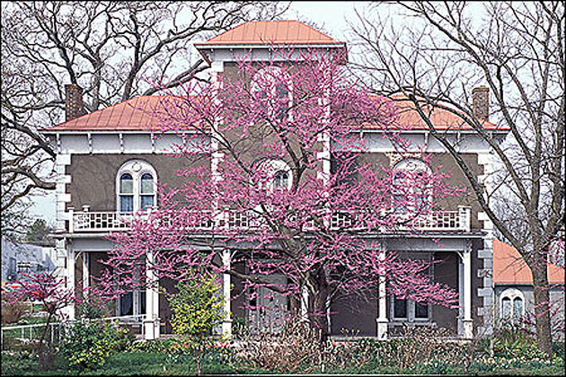 Peel House Museum and Historical Garden