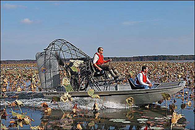 Big Lake National Wildlife Refuge