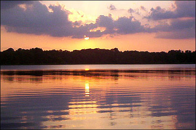 Bald Knob Lake
