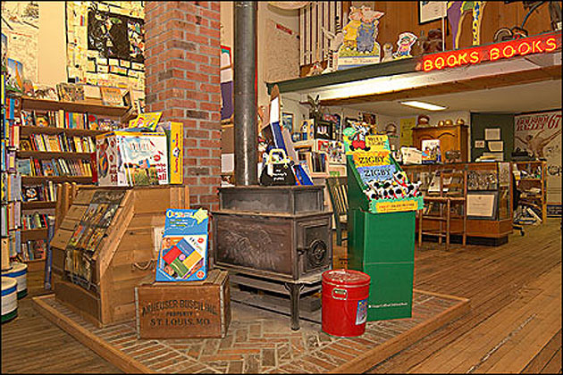 That Bookstore in Blytheville