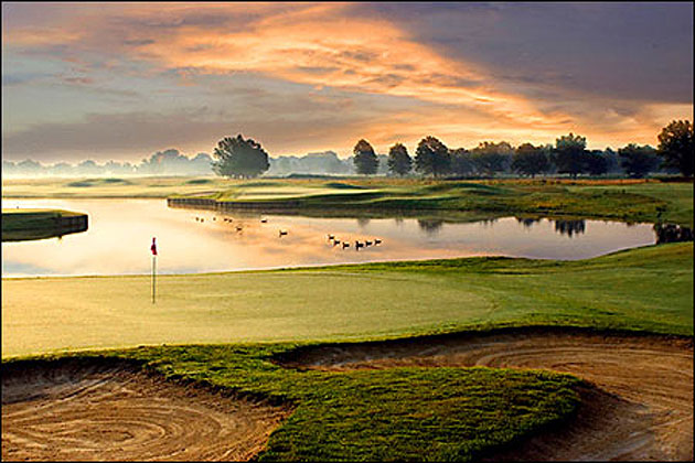 Thunder Bayou Golf Links, Blytheville