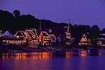Boathouse Row