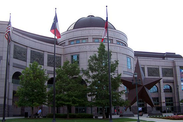 Bob Bullock Texas State History Museum
