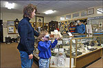 Boone County Heritage Museum, Harrison