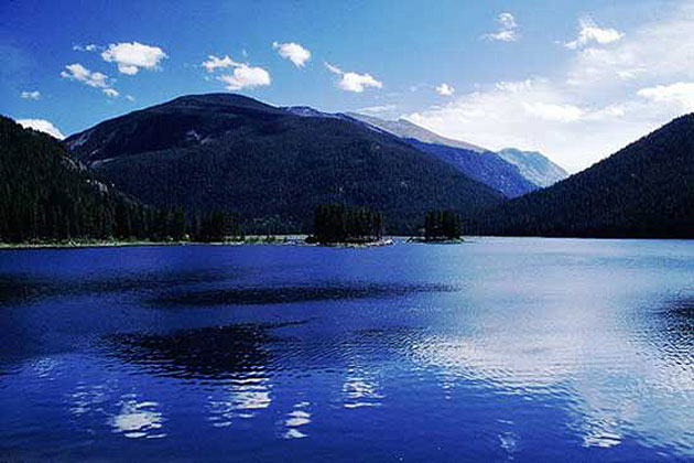 Monarch Lake