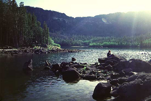 Fish Lake