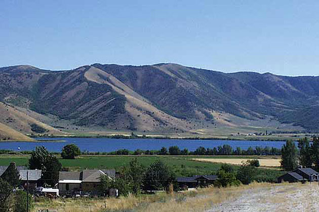 Mantua Reservoir