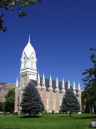 Box Elder Tabernacle