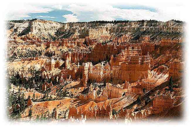 Bryce Amphitheater