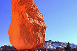 Hoodoos on the Navajo Trail