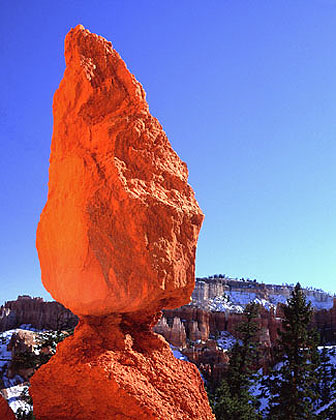 Hoodoos on the Navajo Trail