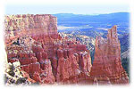 Glowing Hoodoos