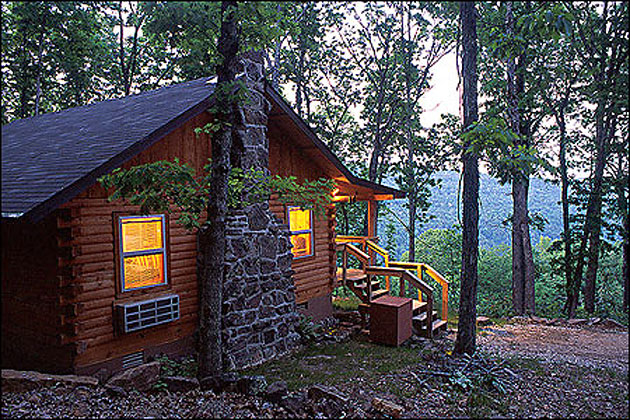 Buffalo Outdoor Center Cabins