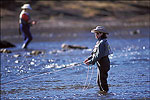 Fly-Fishing at Bull Shoals-White River State Park