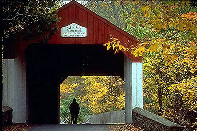 Covered Bridge
