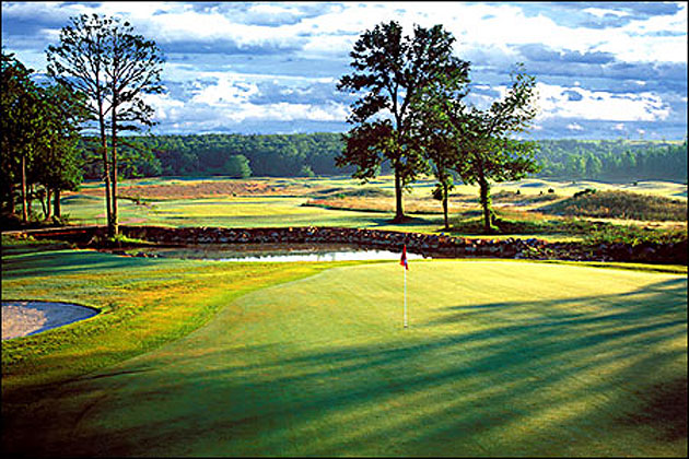 Cypress Creek, Greystone Country Club