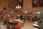 Buffalo Outdoor Center Cabins