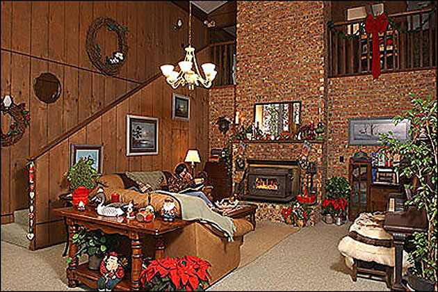 Buffalo Outdoor Center Cabins