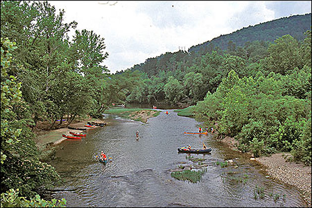 Caddo River