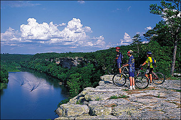 Buffalo Outdoor Center Cabins