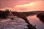 Calico Rock on the White River
