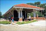Camden Visitors Center and Museum