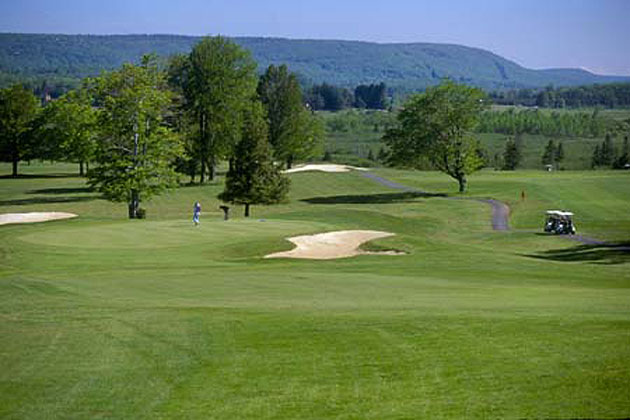 Golf in West Virginia