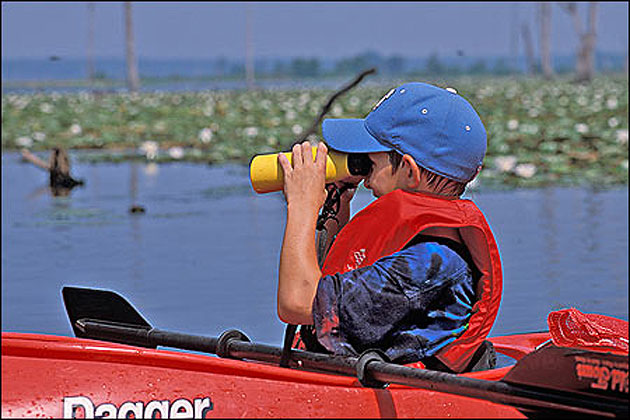 Cane Creek State Park