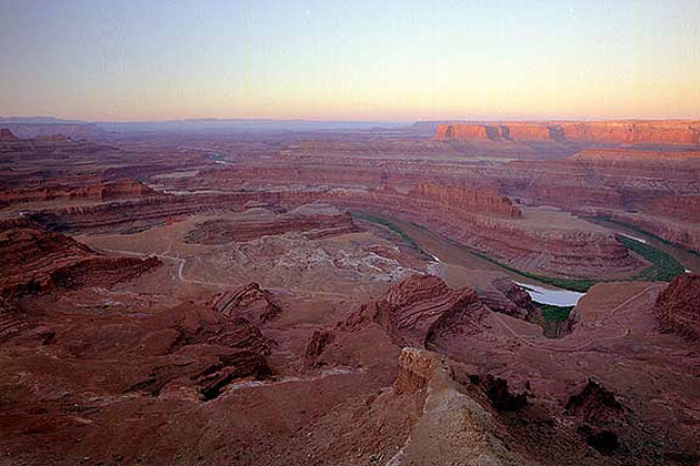 Dead Horse Point