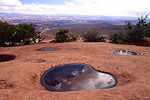 Sandstone Potholes