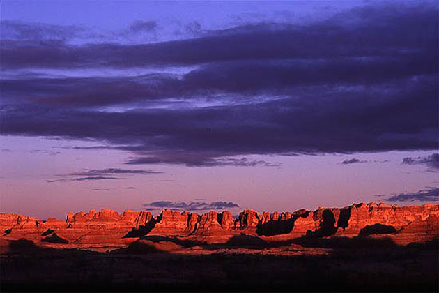 The Needles District