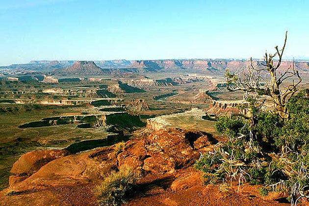 Green River Overlook