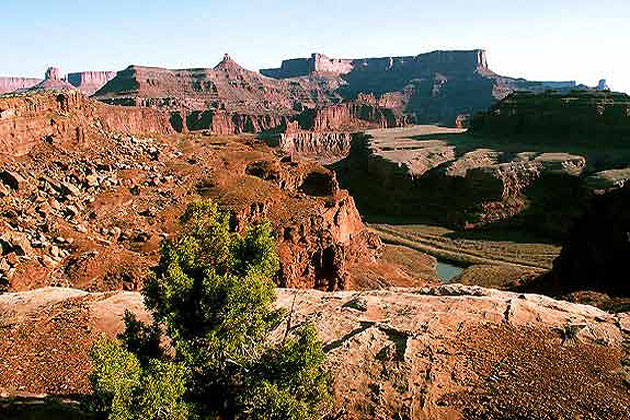 White Rim Road