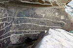 Petroglyphs