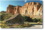 Capitol Reef Farmhouse