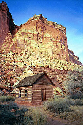 Fruita Schoolhouse