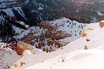 Cedar Breaks Winter