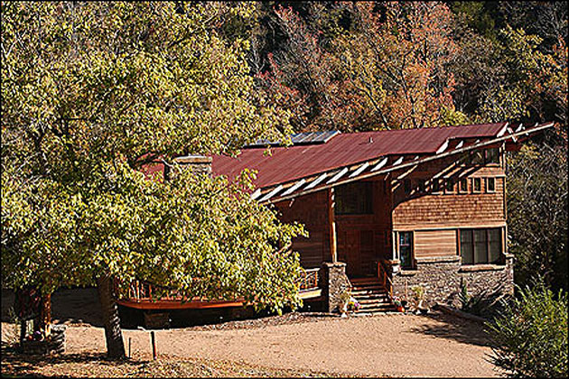 Lodging in the Arkansas Ozarks