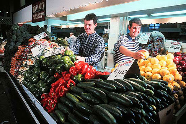 Central Market