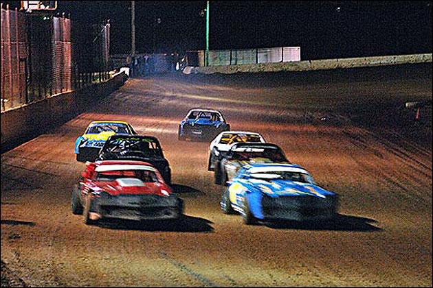 North Central Arkansas Speedway, Flippin