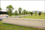 Clinton Presidentional Center and Park, Little Rock