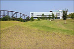 Clinton Presidential Center and Park, Little Rock
