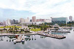 Long Beach Harbor