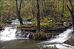 Collins Creek, Heber Springs