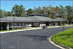 Cossatot River State Park & Natural Area Visitor Center