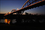 Cotter Rainbow Bridge