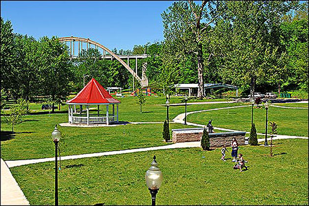 Cotter City Park