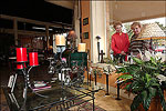 Stone County Ironworks in Mountain View