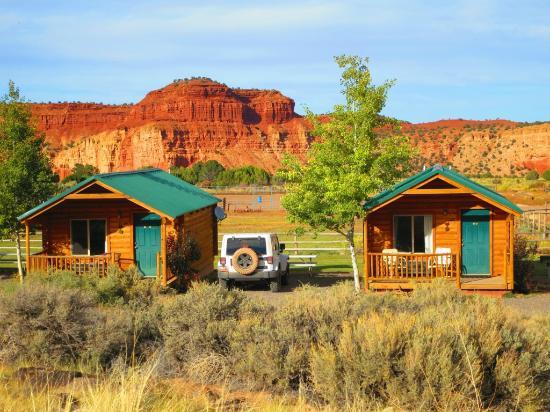 
Cowboy Homestead Cabins
