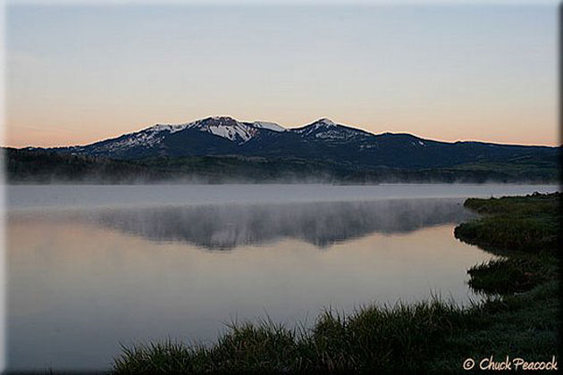 Steamboat Lake